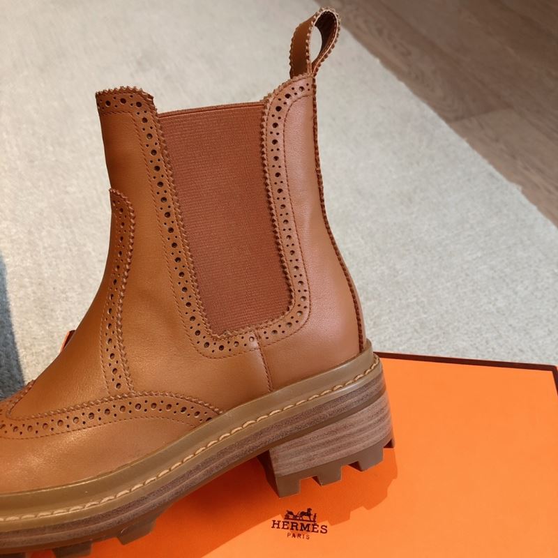 Hermes Boots